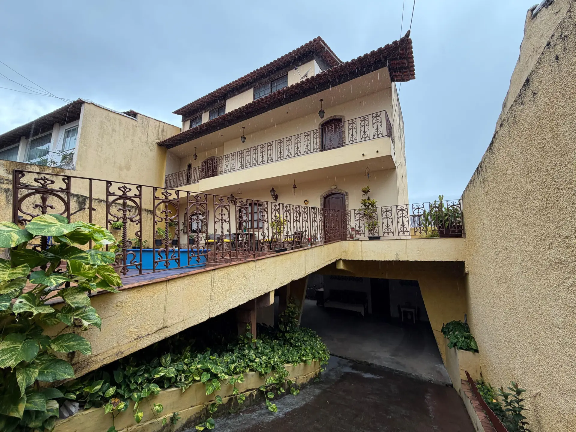 Casa em condomínio mobiliada com varanda e 2 quartos — photo 8