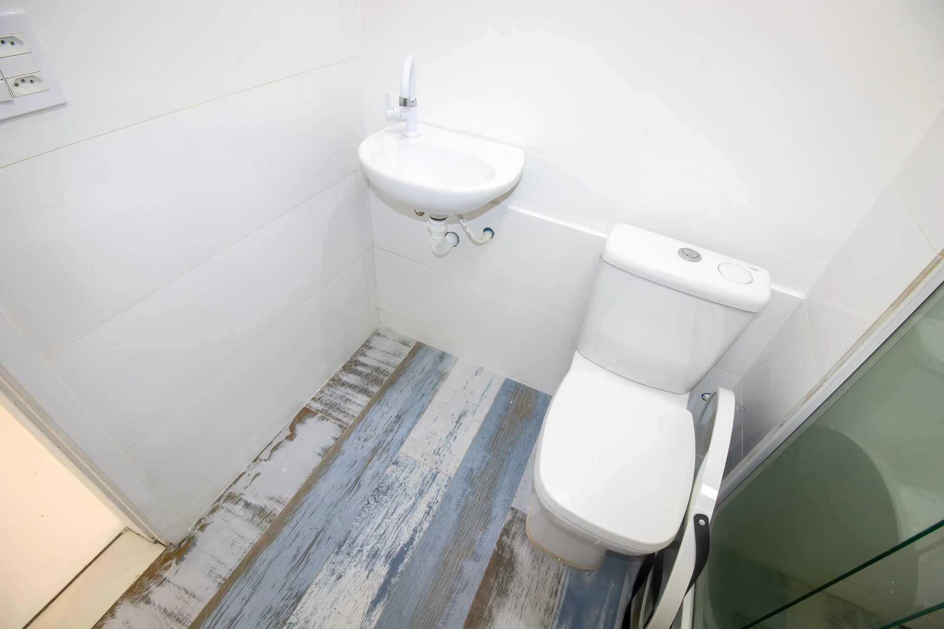 Apartamento, 105 m², com janelas do piso ao teto — photo 6