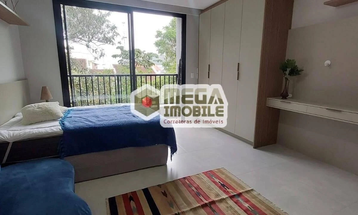 One-bedroom apartment with a home office in Florianópolis — photo 12