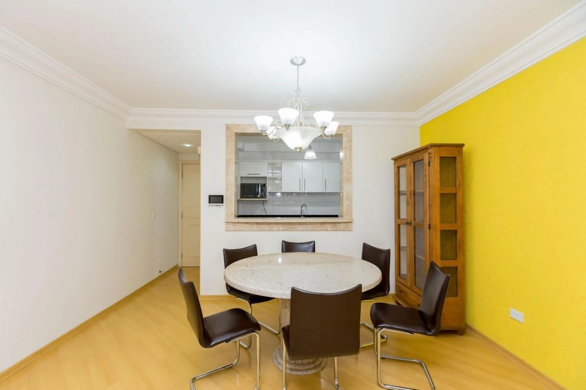 Departamento con espacio de home office en Curitiba — photo 21