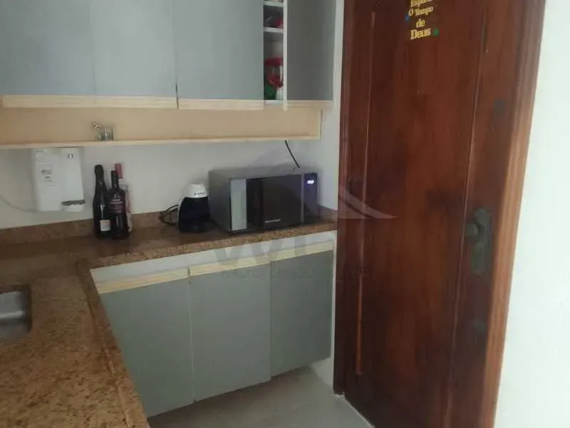 Home office in a 2-bedroom apartment, 91 m² — photo 6