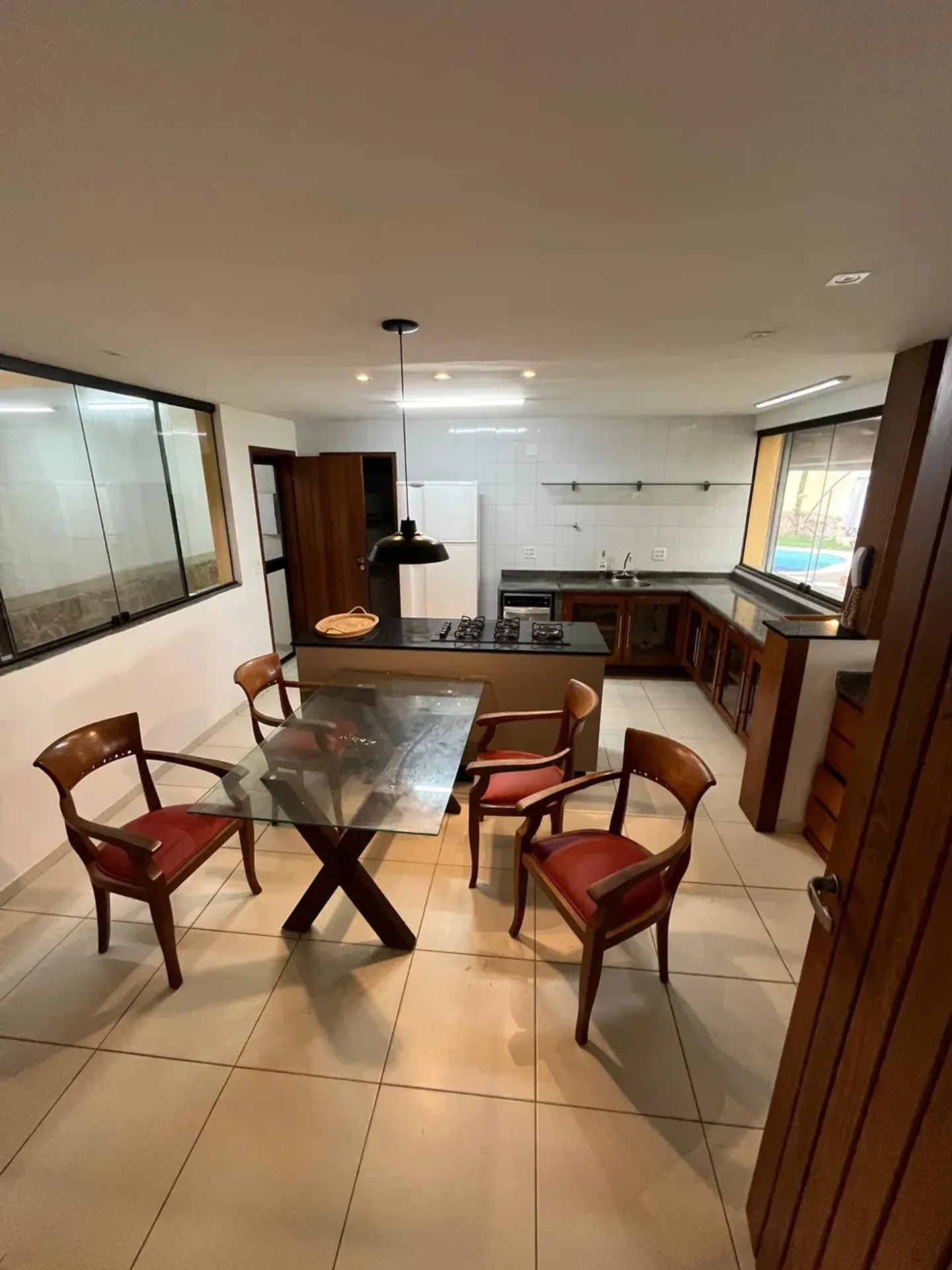 Duplex house with 4 en-suite bedrooms and balcony grill — photo 10