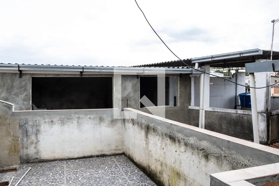 Unfurnished house with 3 bedrooms, 1 bathroom and parking — photo 35