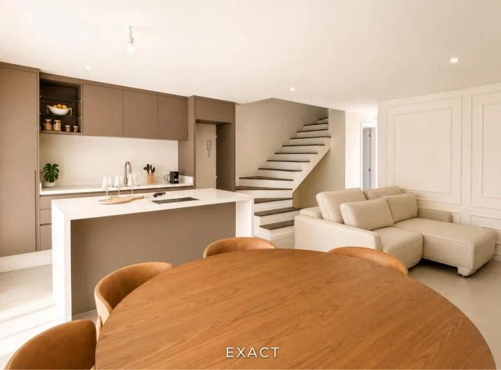 Furnished house with 3 en-suite bedrooms and 3 parking — photo 2