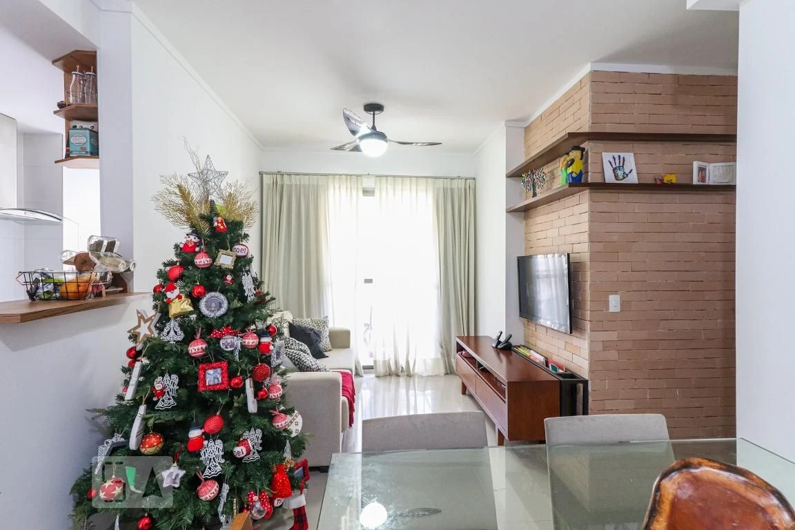 Apartamento mobiliado com 2 quartos e churrasqueira privativa — photo 35