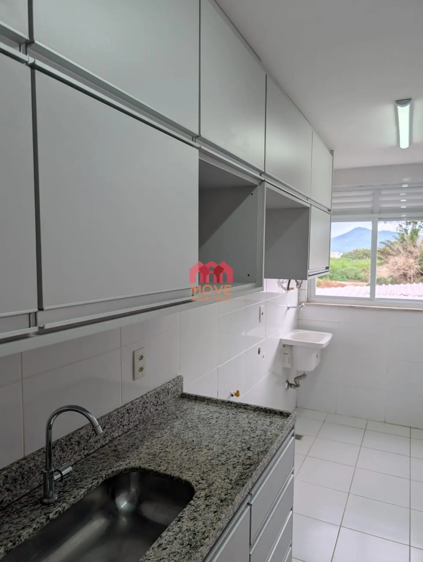 1-bedroom apartment with balcony and 1 parking space — photo 24