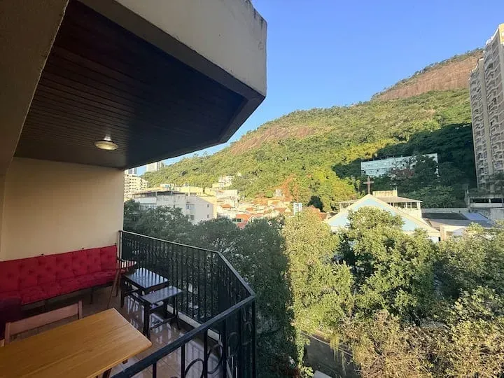 Apartamento mobiliado, 62 m², com máquina de lavar — photo 19