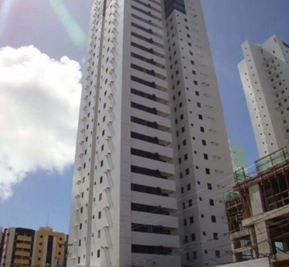 102 m² apartment with 2 bedrooms and 1 parking spot — photo 7