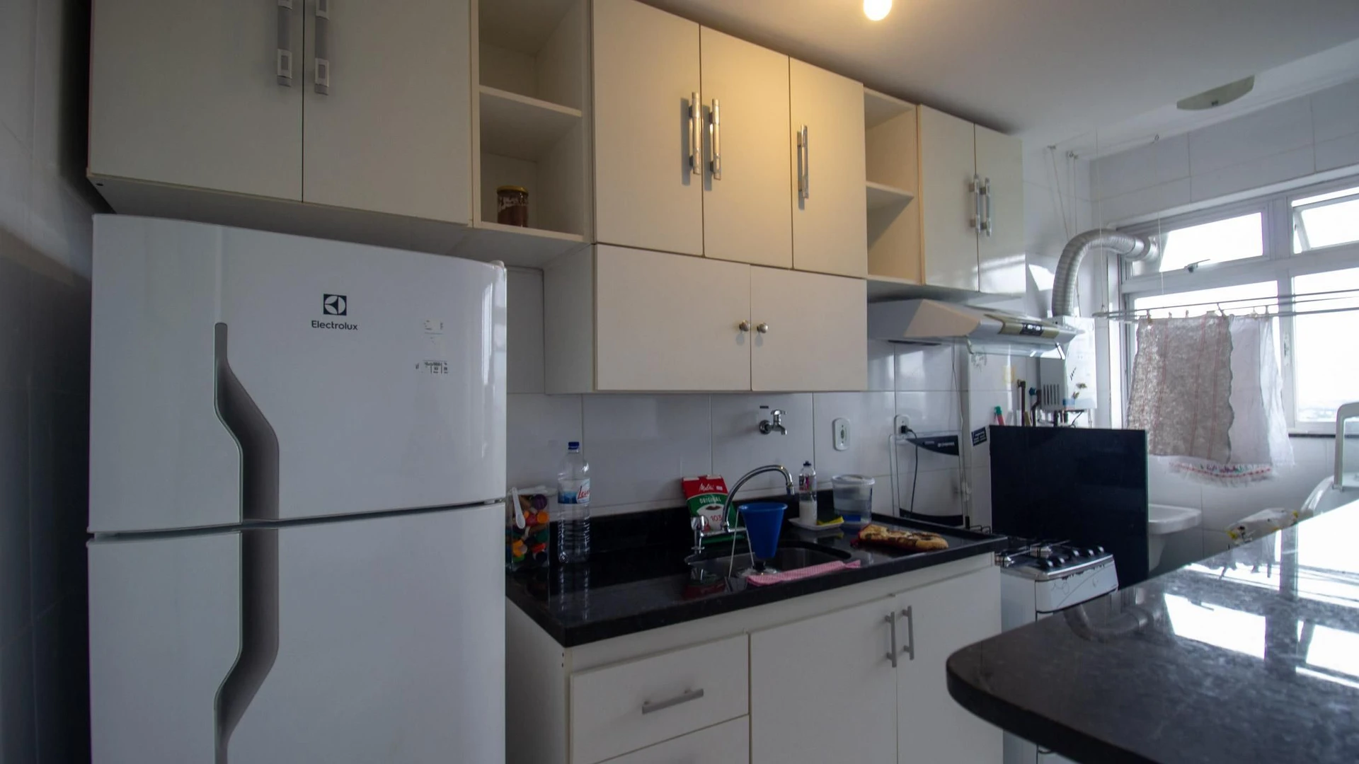 2 quartos e máquina de lavar: apartamento de 55 m² — photo 5