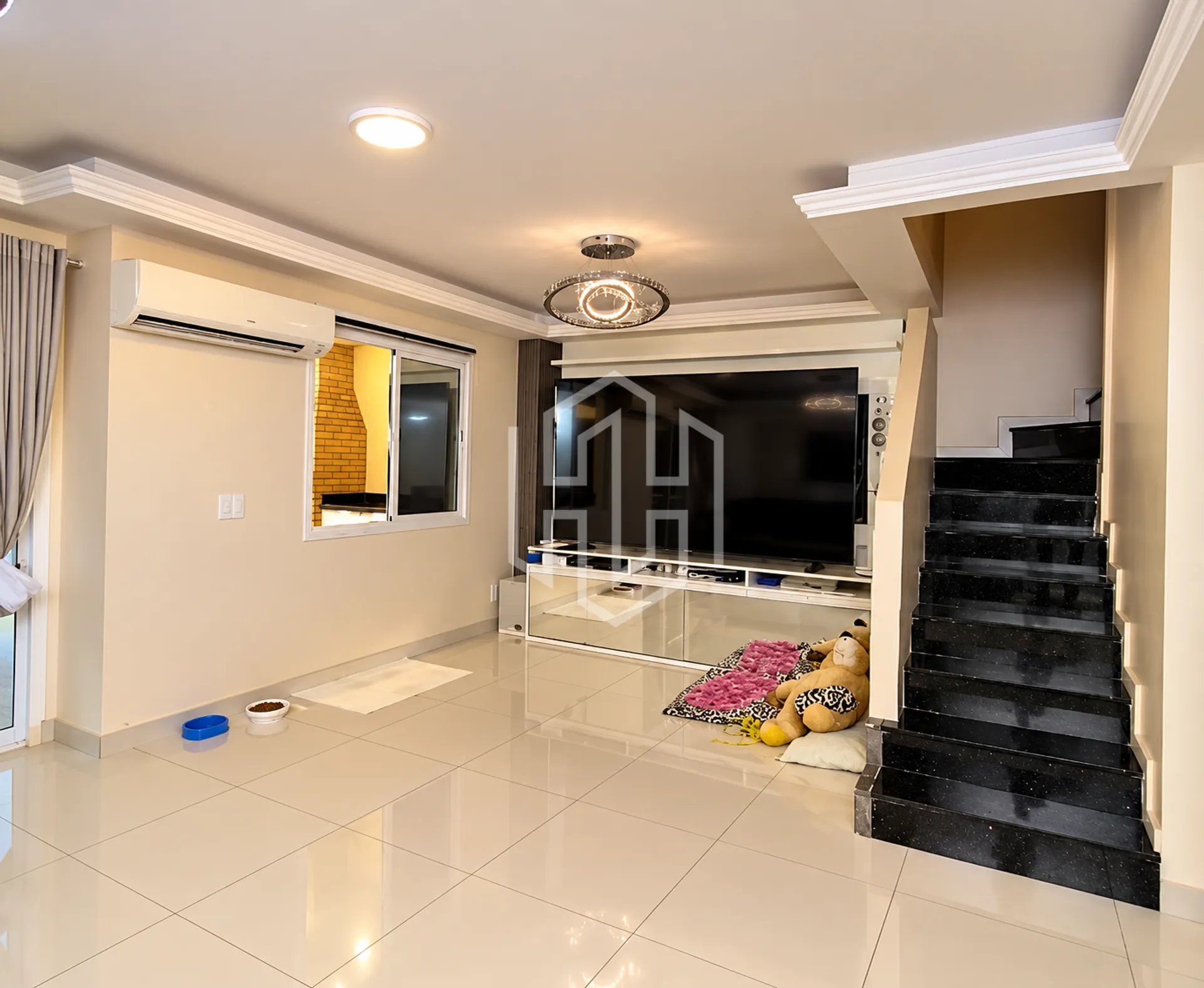 4-bedroom house with a home office in Rio de Janeiro