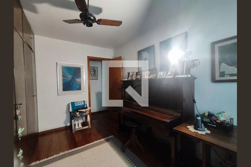Apartamento mobiliado 360 m² com churrasqueira na varanda — photo 21