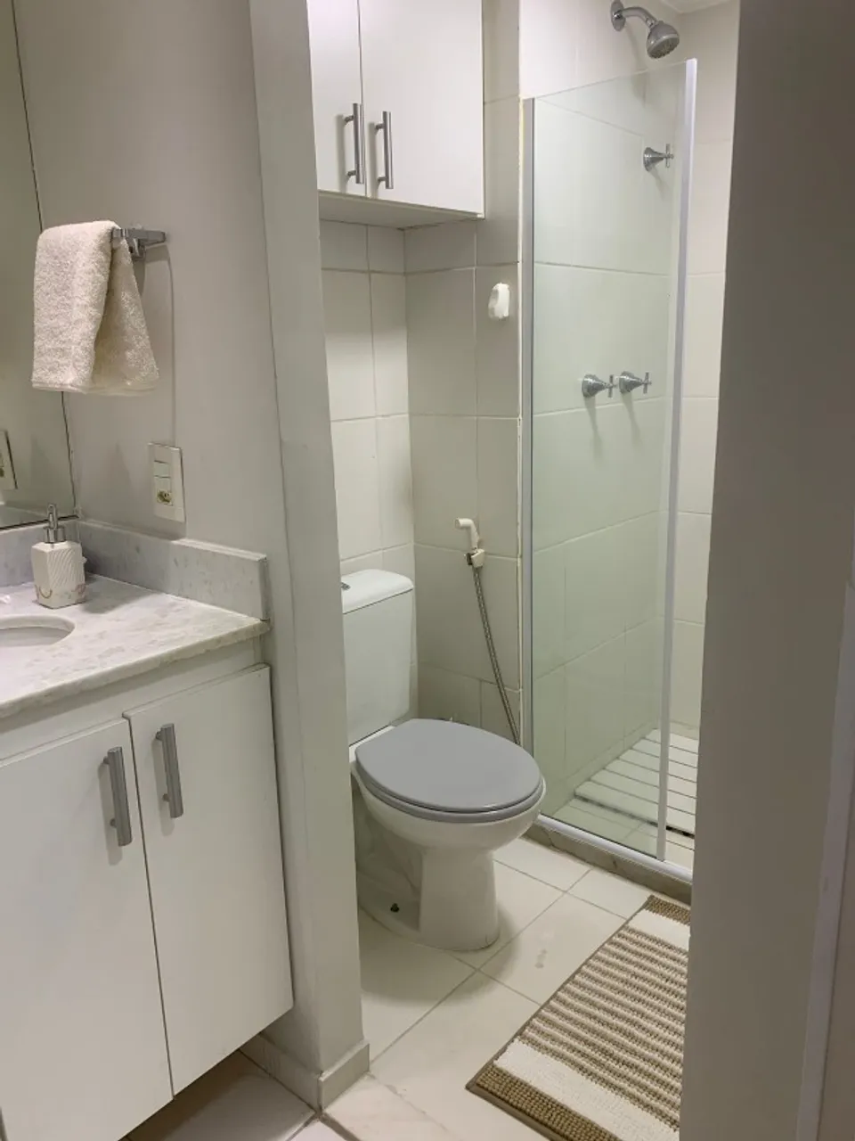 Apartamento amueblado de 2 dormitorios con lavadora — photo 8