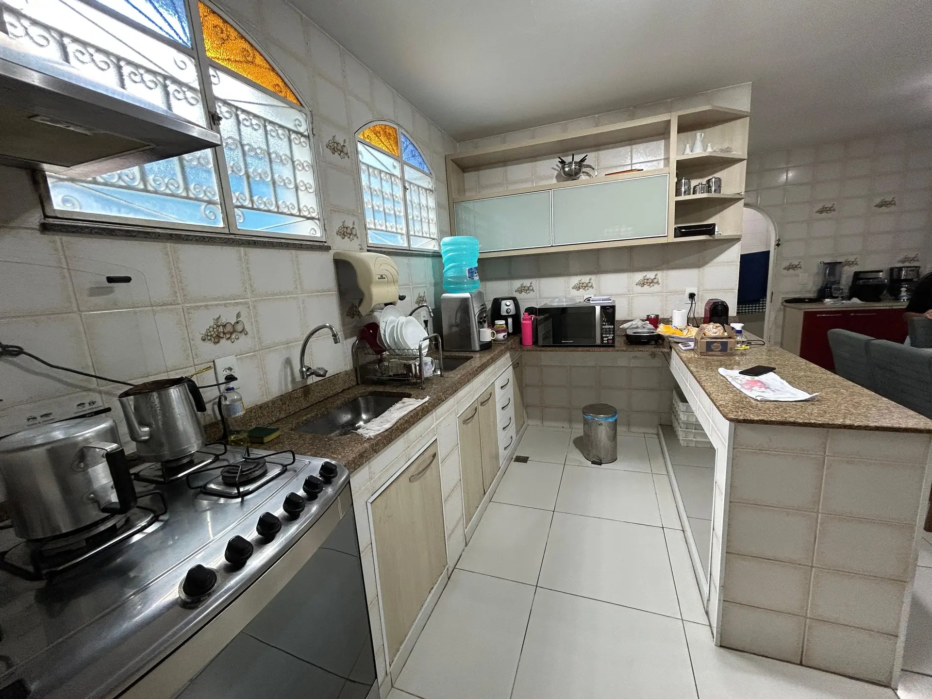 4-bedroom house with a garden in Rio de Janeiro — photo 19