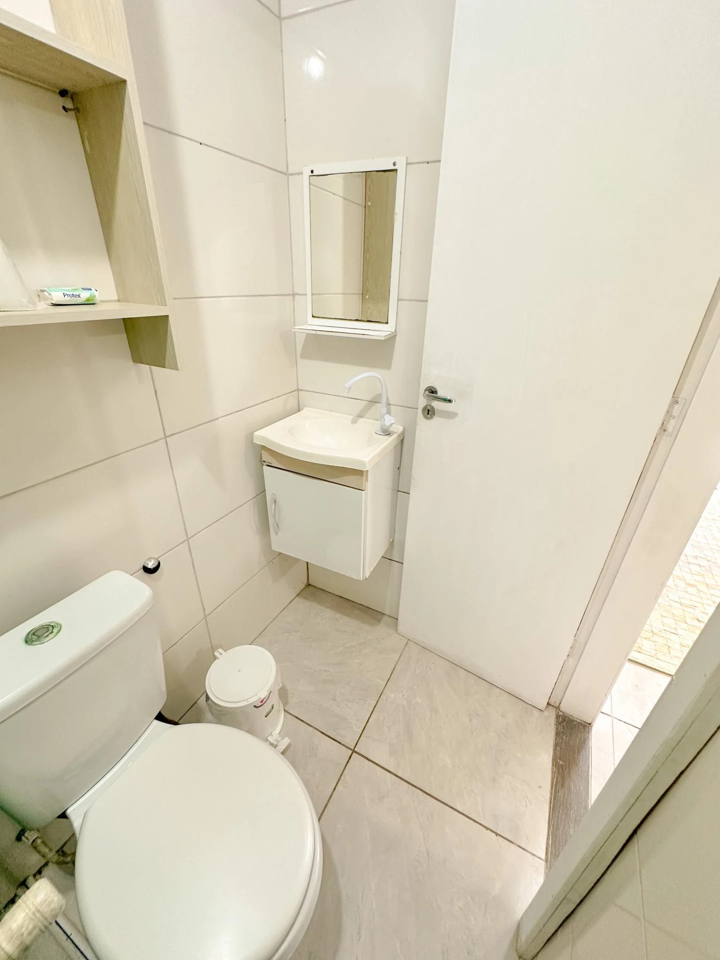 Private pool in a 2-bedroom apartment, 110 m² — photo 44