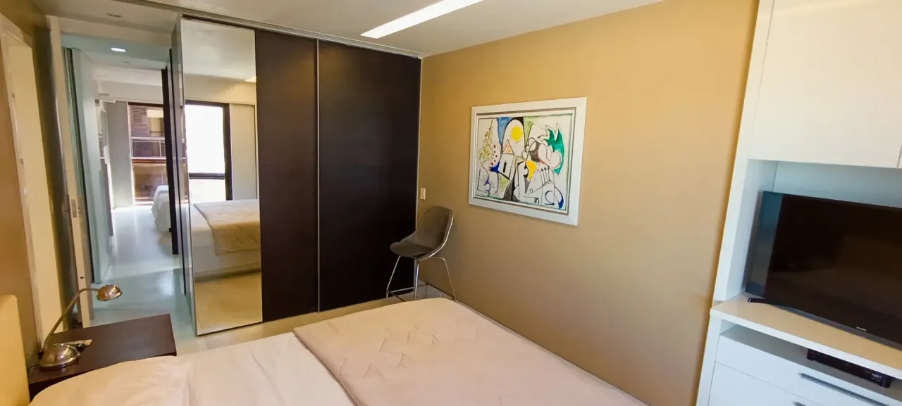Apartamento com 2 suítes e 1 vaga, com janelas amplas — photo 15