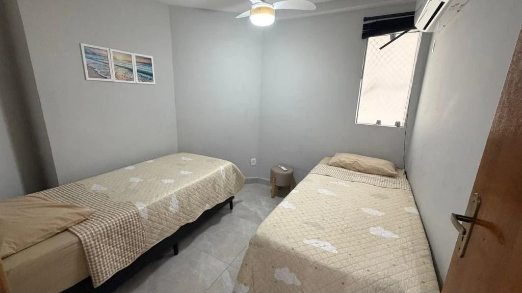 3 quartos e máquina de lavar: apartamento de 74 m² — photo 16