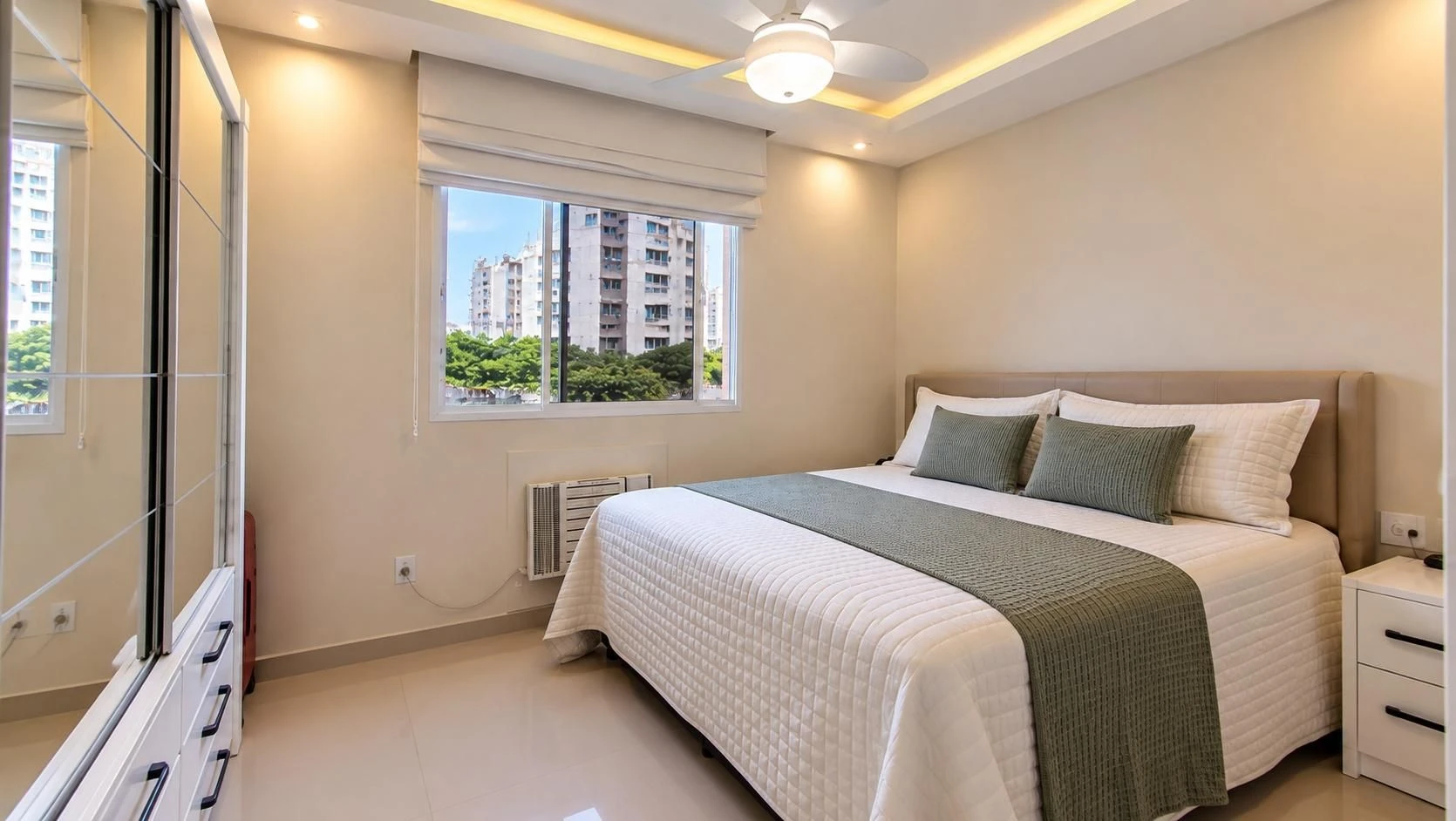 Apartamento mobiliado, 44 m², com máquina de lavar — photo 8