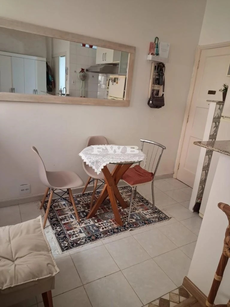 Apartamento conjugado mobiliado com cozinha americana — photo 10
