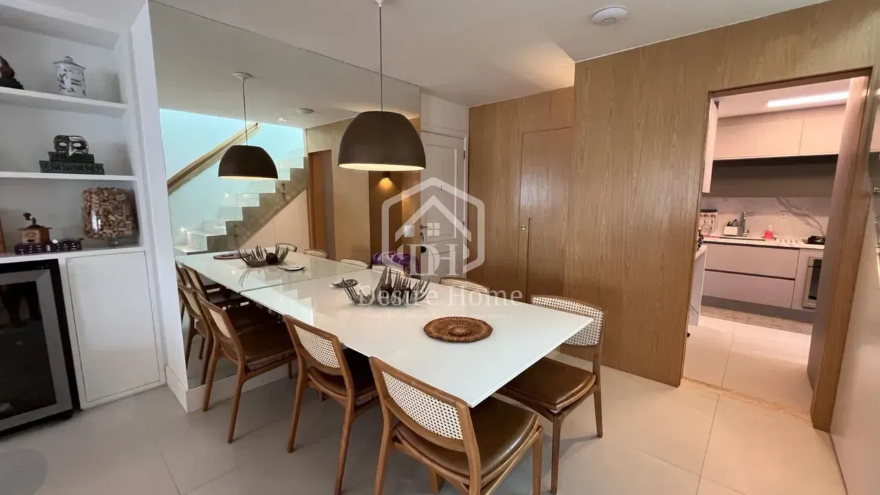 Furnished apartment with 4 bedrooms and open-plan kitchen — photo 5