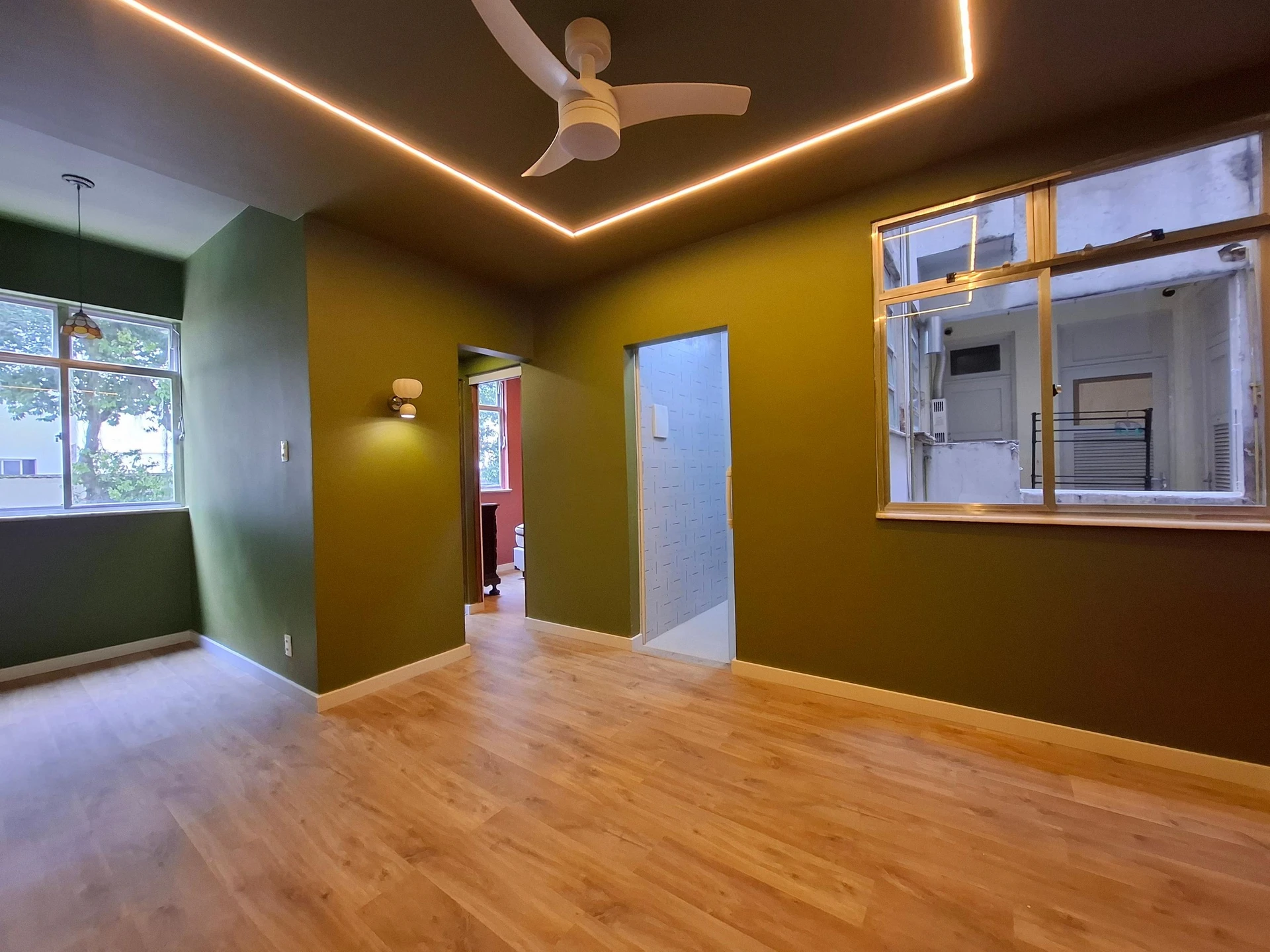 Apartment, 39 m², with a washing machine — photo 9