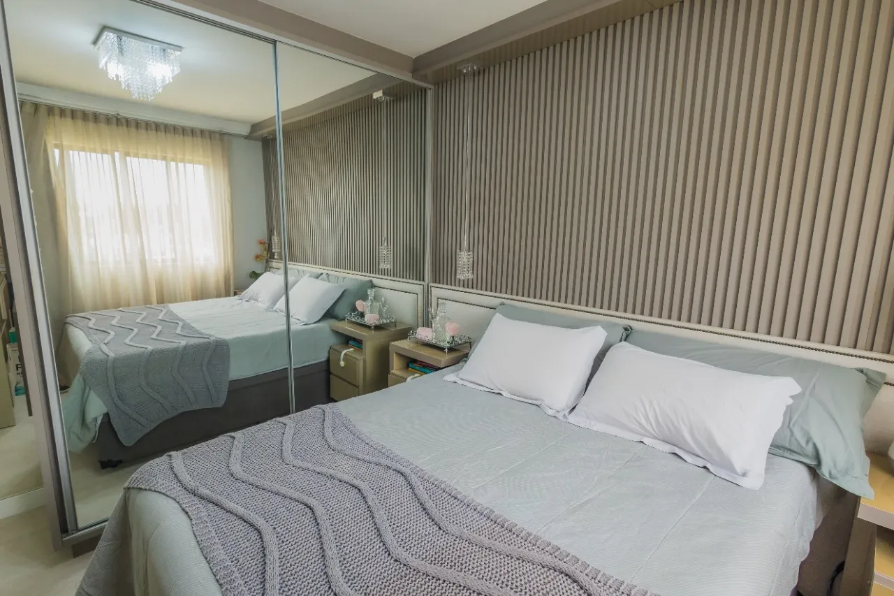 Apartamento mobiliado com 4 quartos e 230 m² — photo 21