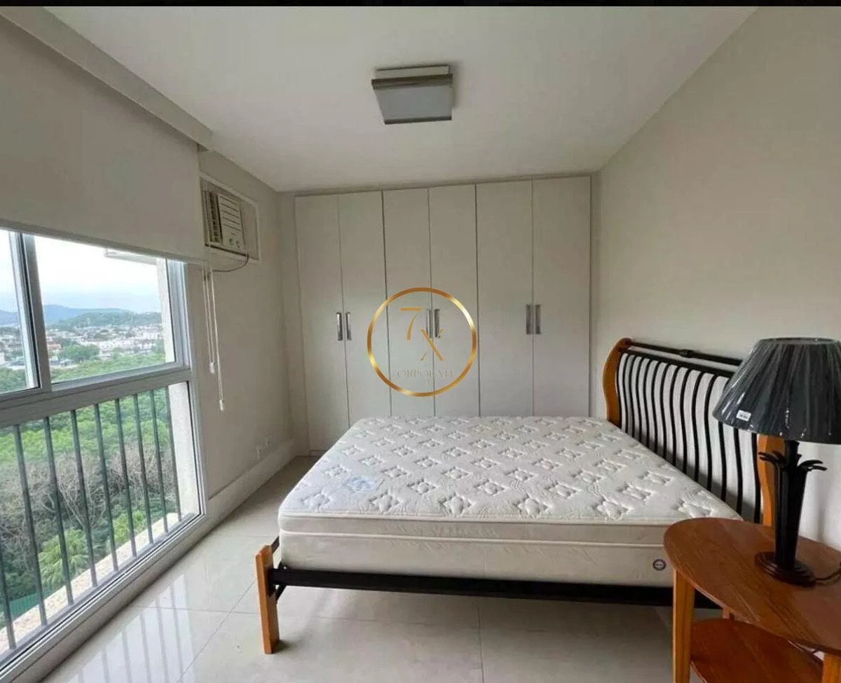 Apartamento mobiliado de 145 m² com 3 quartos e 1 vaga — photo 4