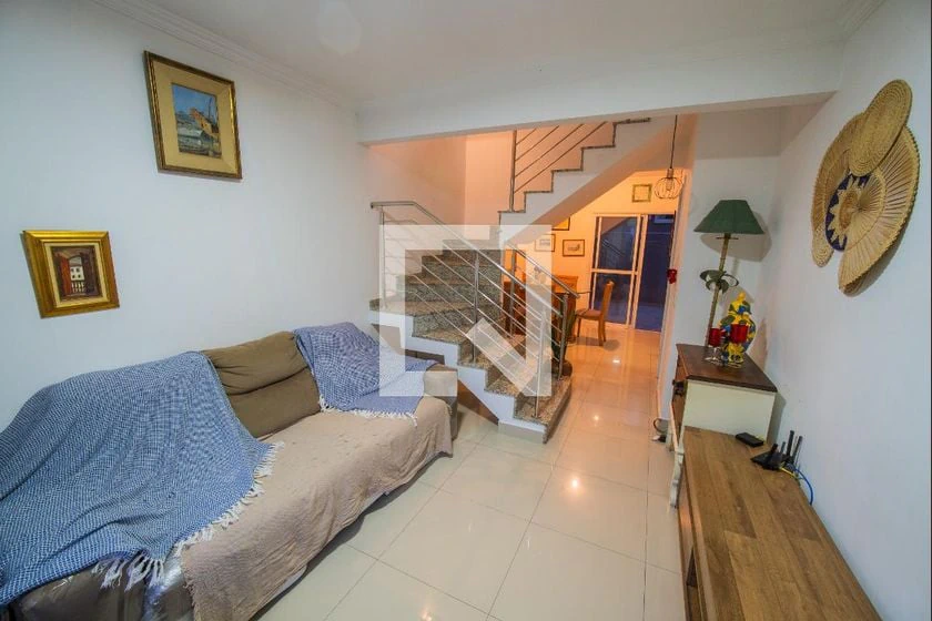 3-bedroom house with a garden in Curitiba
