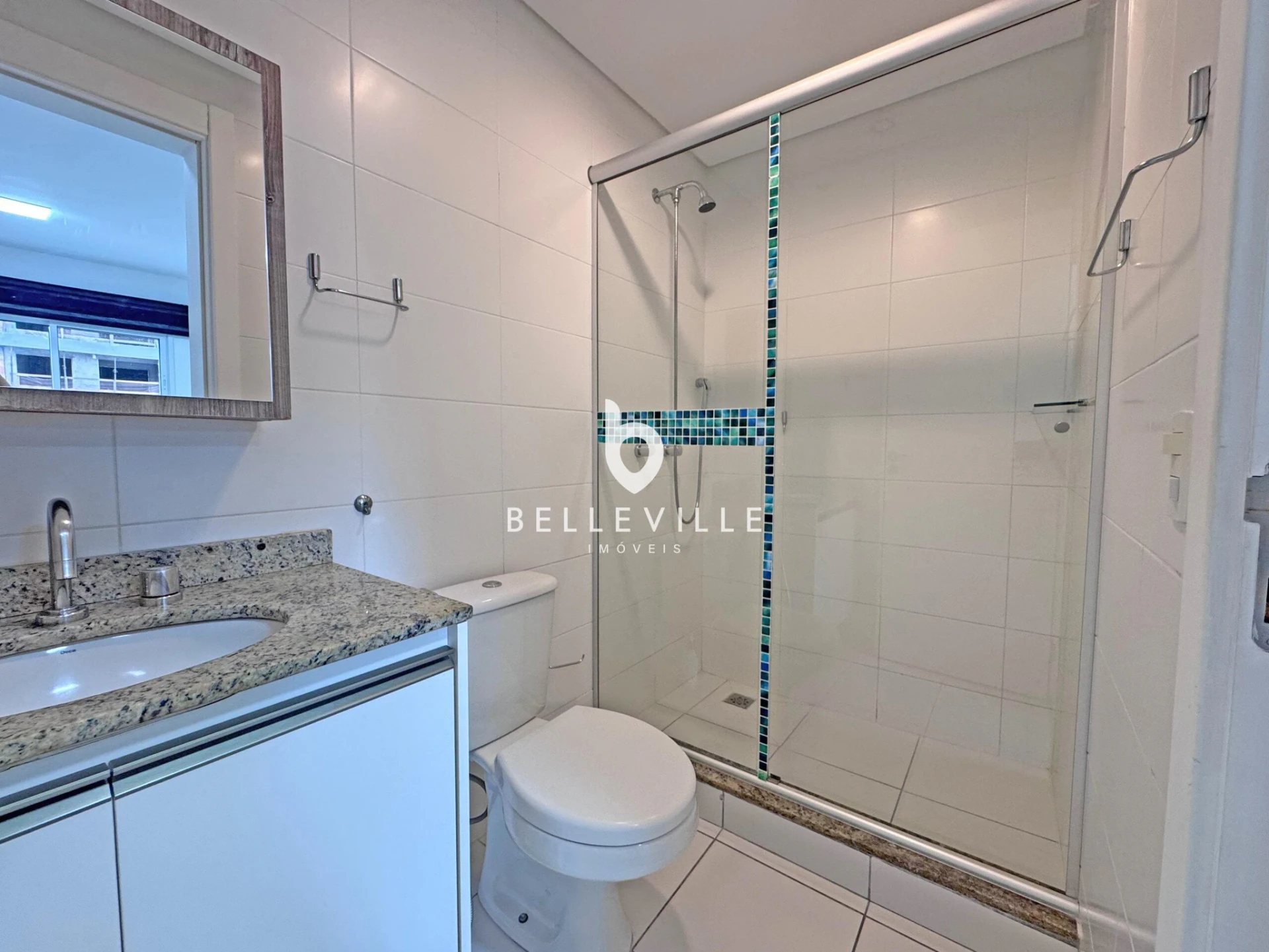 Apartamento mobiliado, 75 m², com varanda gourmet — photo 27