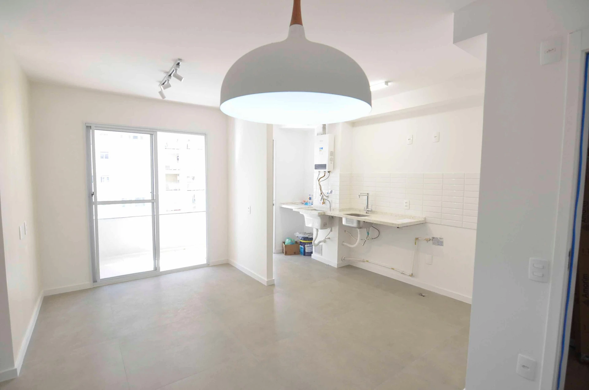 Apartment for rent with 2 bedrooms and open-plan kitchen — photo 2