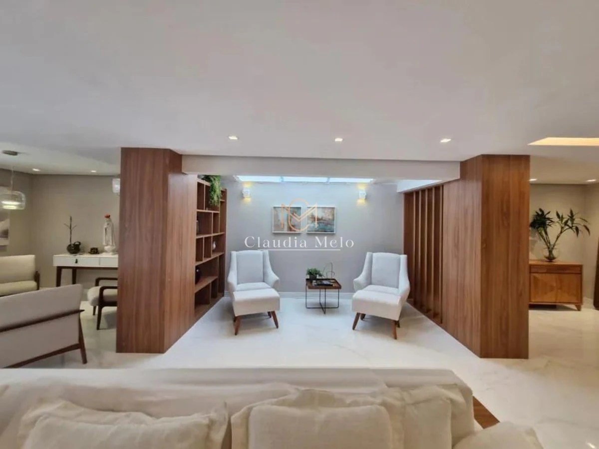 Casa para alugar com 4 quartos e 6 banheiros, 500 m² — photo 3