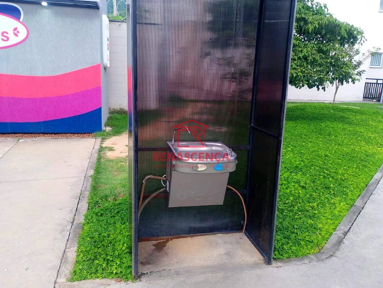 Apartamento sem mobília com 2 quartos e cozinha a gás — photo 34