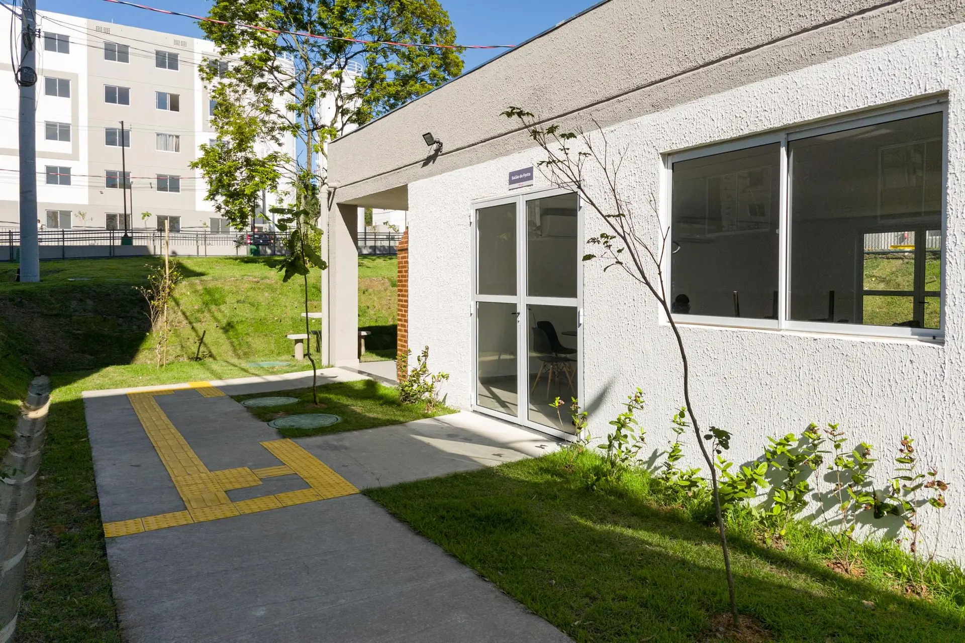 2-bedroom apartment, 40 m² — photo 5