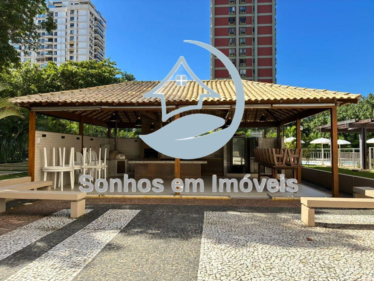 Apartamento de 4 quartos com cozinha americana e 190 m² — photo 14