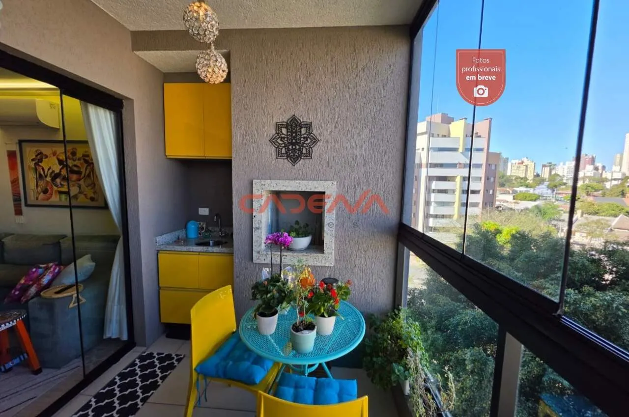 Apartamento com 2 dormitórios e cozinha integrada — photo 8