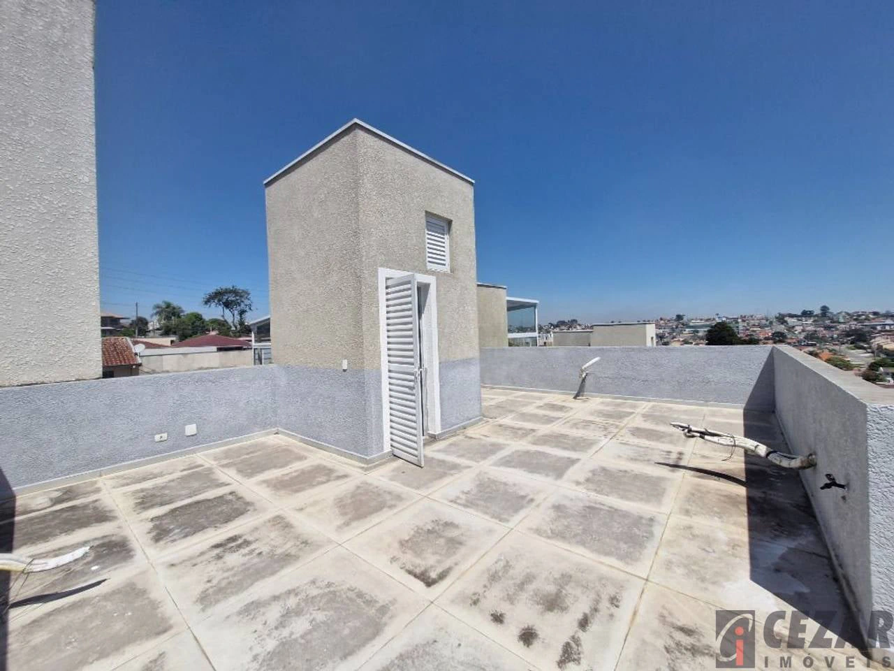 3-bedroom house, 1 with its own bathroom, 110 m², Curitiba — photo 27