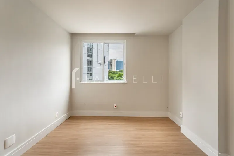 Apartamento semimobiliado com armários embutidos e 4 quartos — photo 12