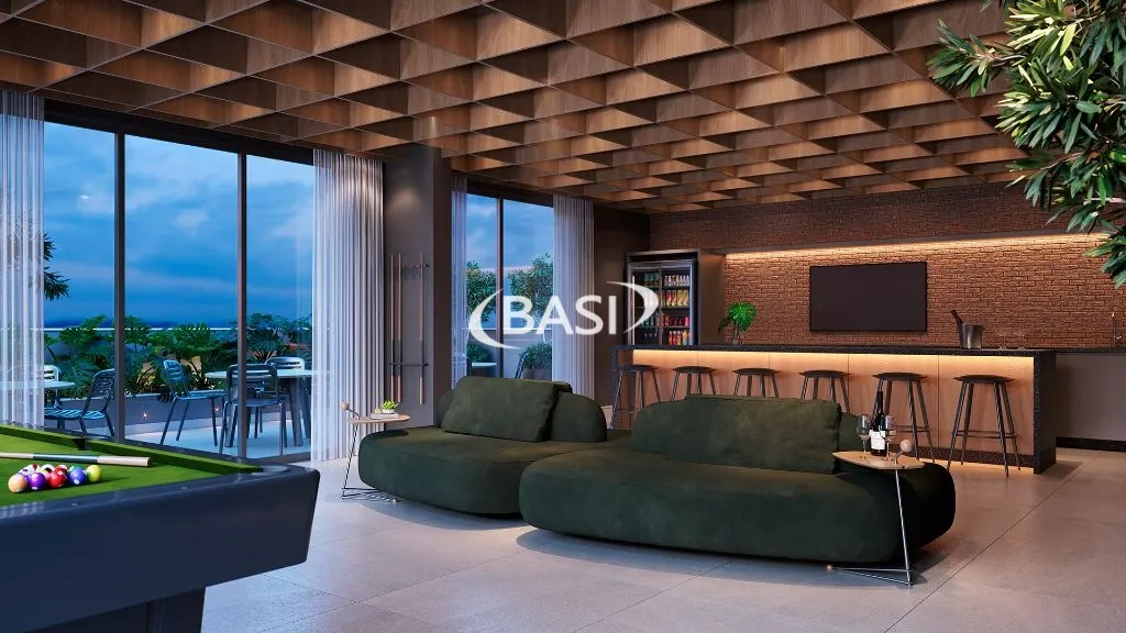 Apartamento de 118 m² com varanda, 2 quartos e vaga — photo 19