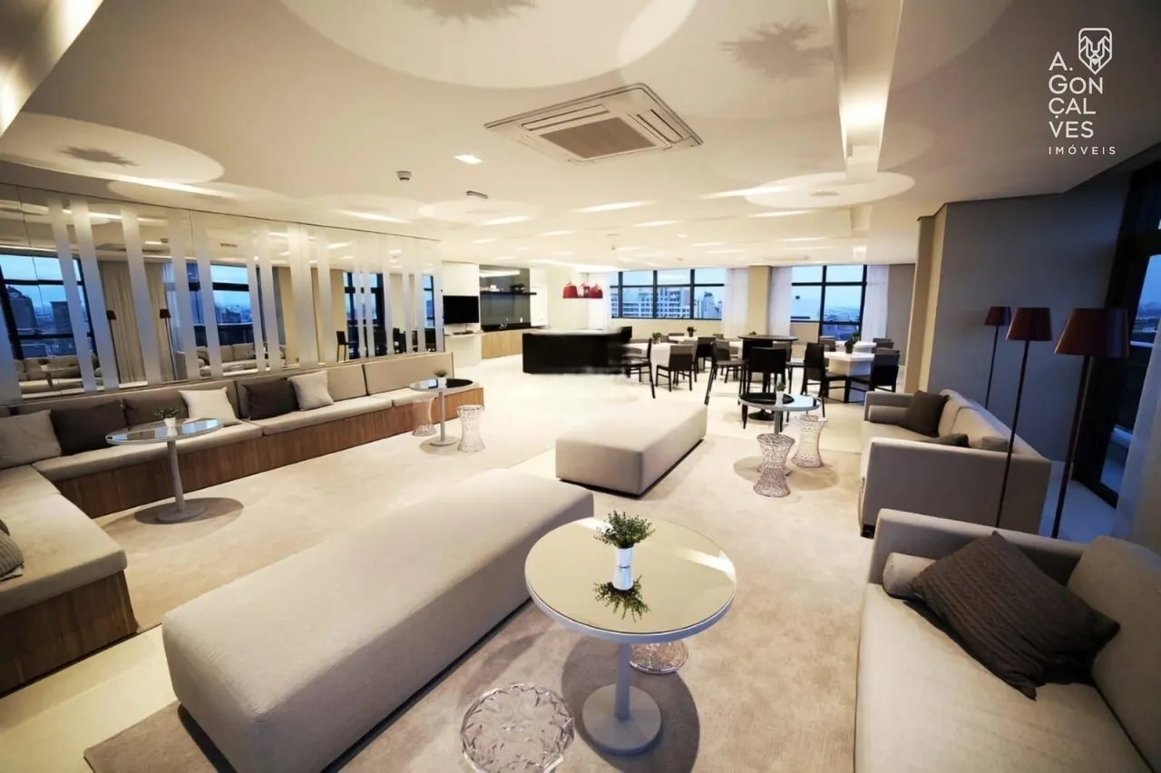 Furnished 56 m² apartment with balcony and 1 parking — photo 15