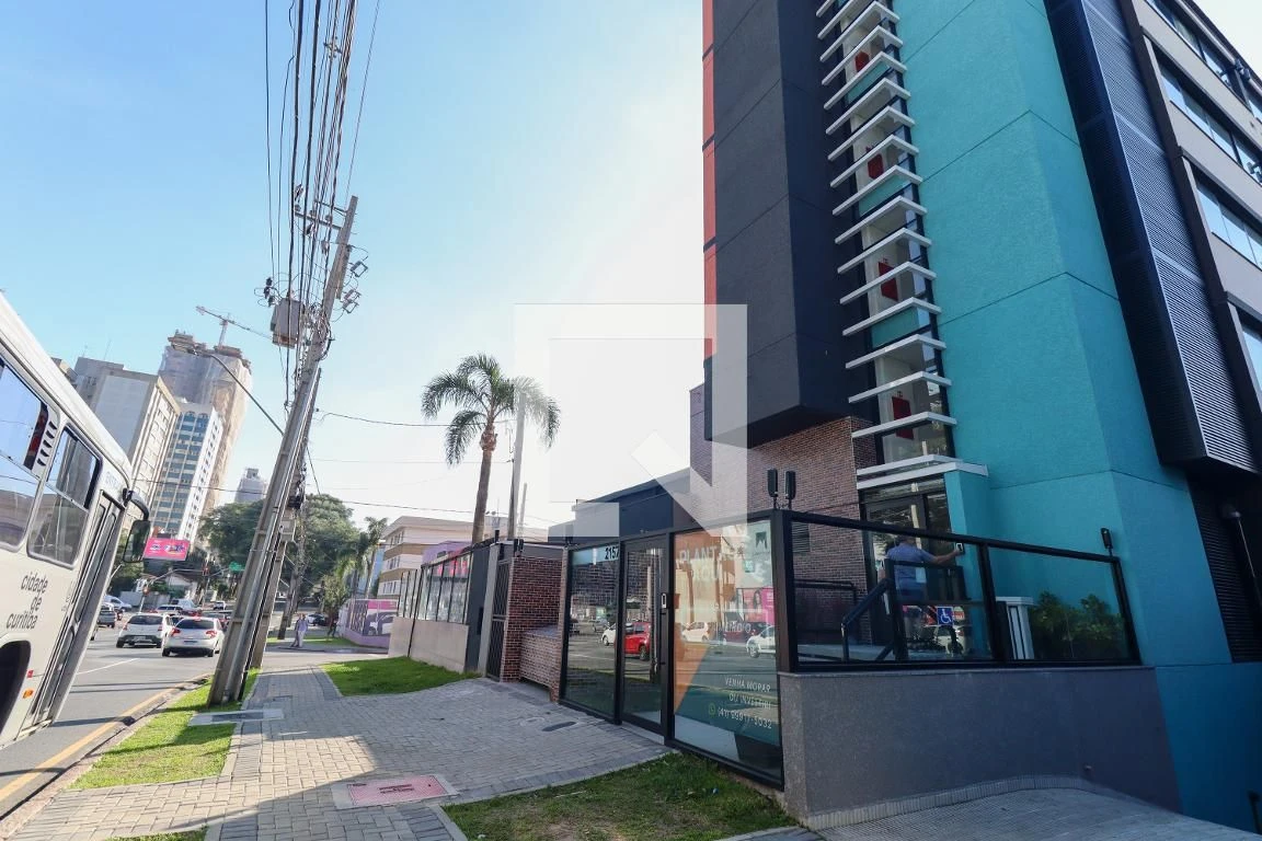 Apartamento mobiliado, 20 m², com varanda gourmet — photo 38