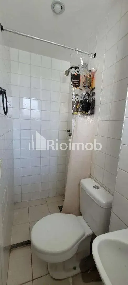 Furnished 3-bedroom duplex with 4 bathrooms and a home office — photo 28