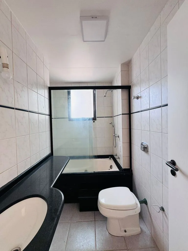 113 m² apartment with a bathtub and a water view — photo 14