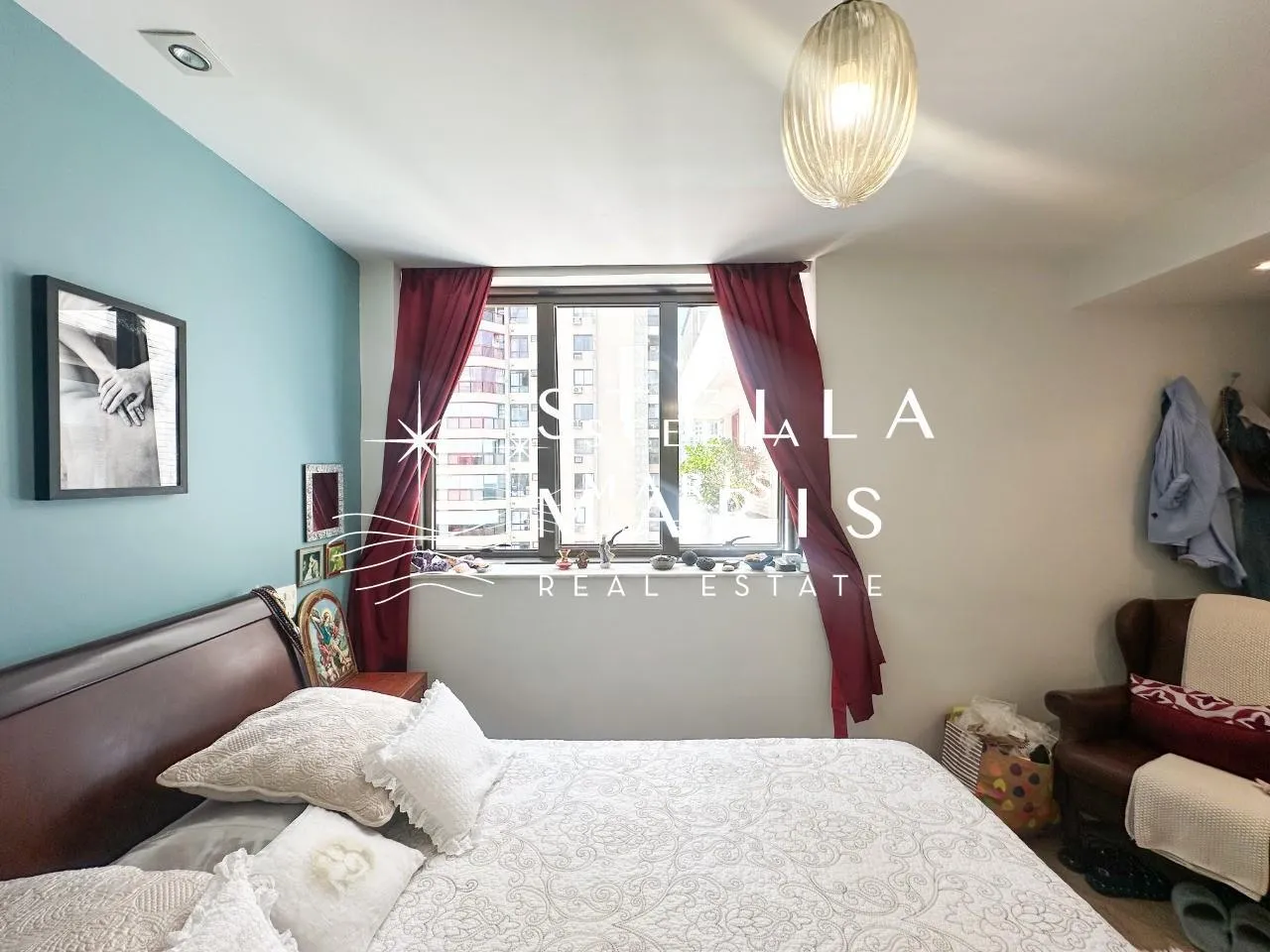 Furnished apartment with 3 bedrooms and a balcony — photo 6
