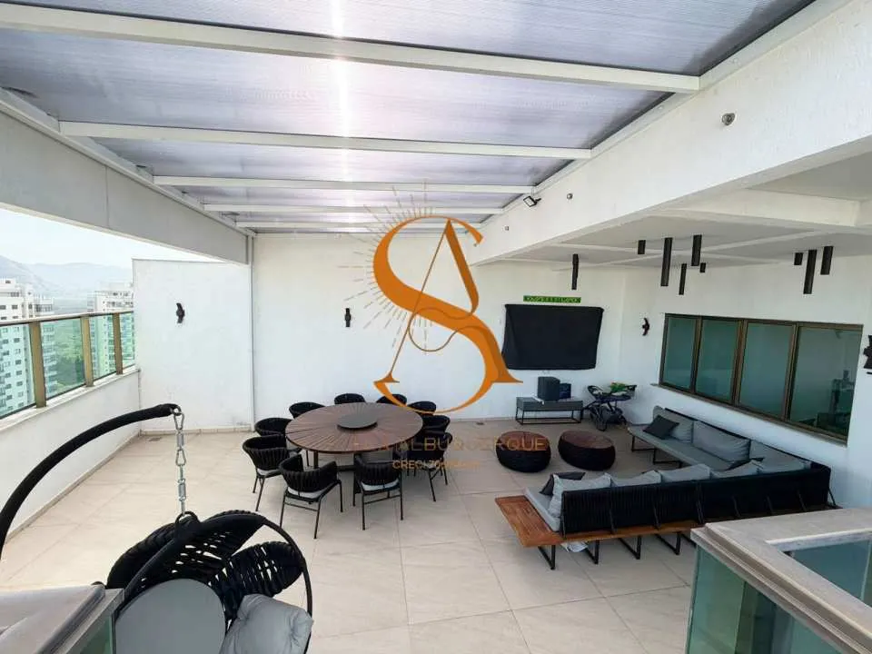 Apartamento mobiliado com cozinha integrada e 4 quartos — photo 18