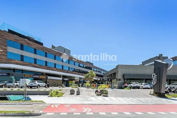 Apartamento de 1 dormitório com cozinha em conceito aberto — photo 29