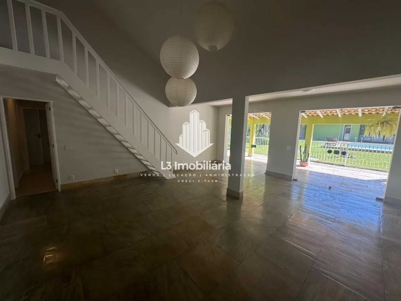 Rental house with 4 bedrooms and 3 bathrooms — photo 6