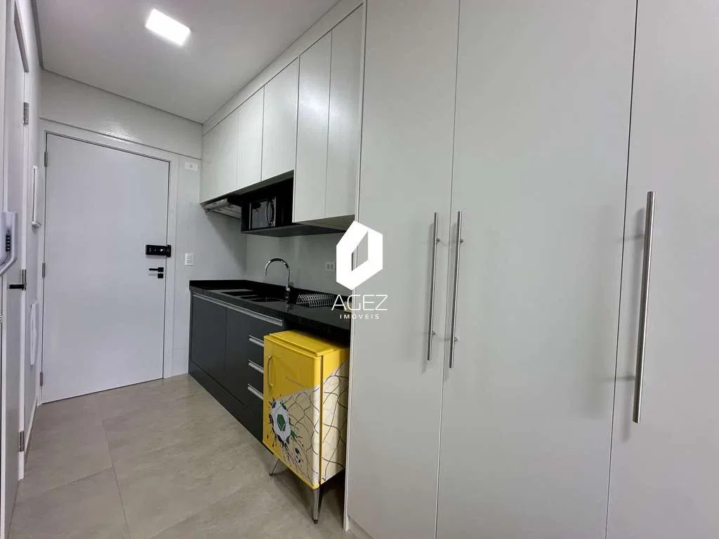 Apartamento mobiliado em condomínio com coworking — photo 9