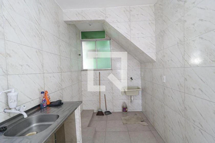 50 m² house with 2 bedrooms and a separate kitchen — photo 9