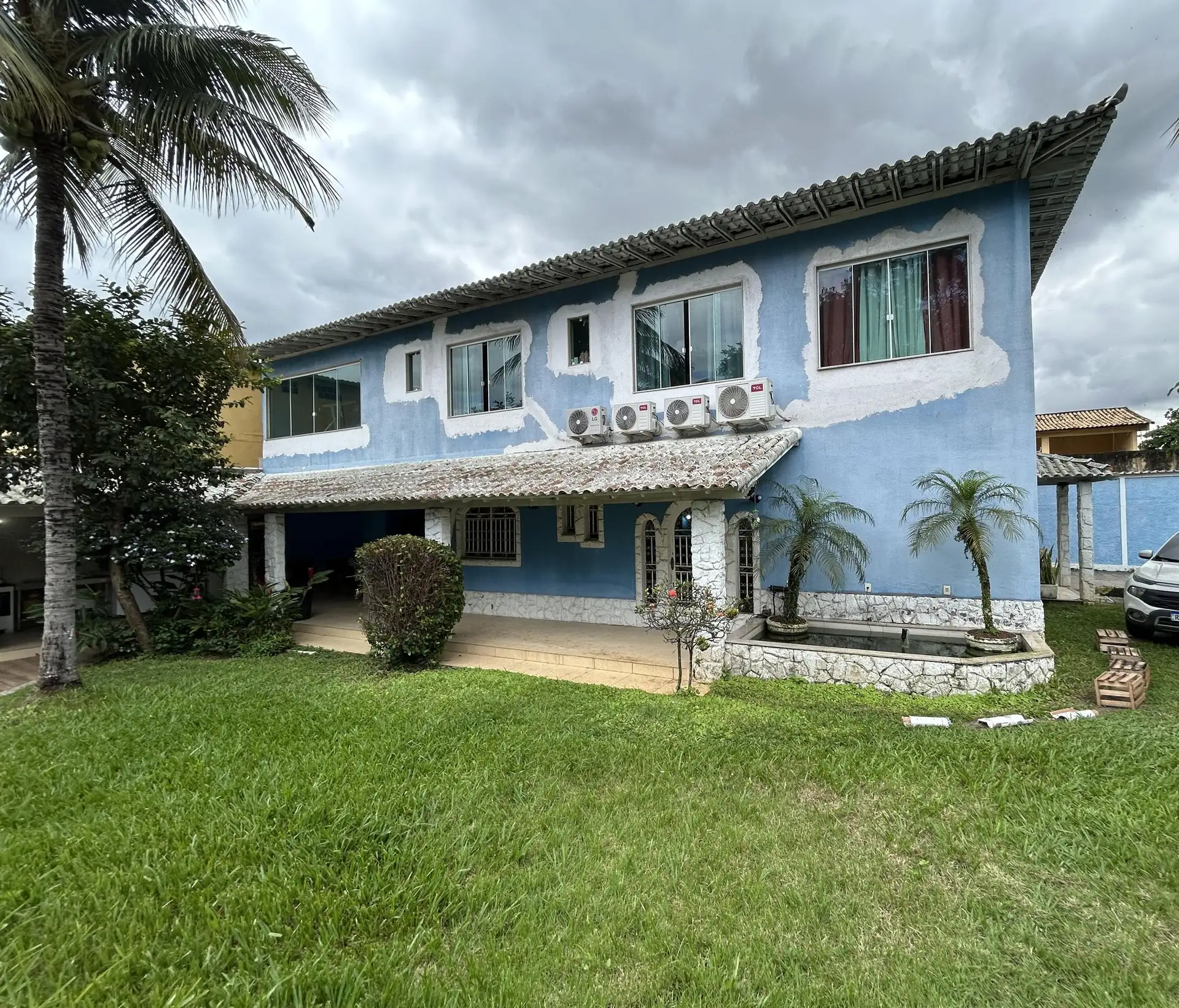 4-bedroom house with a garden in Rio de Janeiro — photo 53