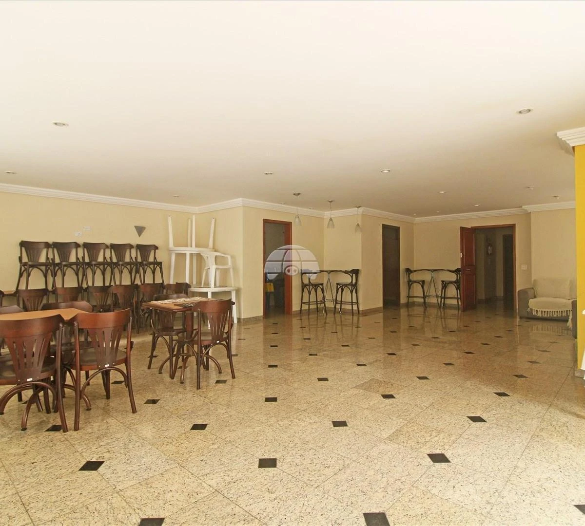 Apartamento com espaço de home office, Bigorrilho — photo 22