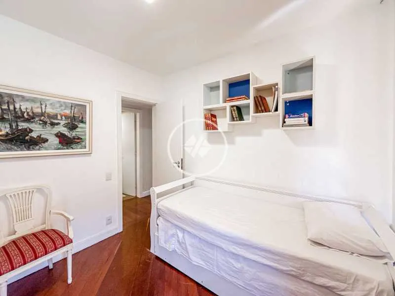 Apartamento de 3 quartos com vista para a água, Ipanema — photo 20